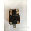 PR380A SPST NO+NC FAN RELAY 25AMP 24VAC UL